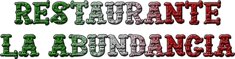 Restaurante La Abundancia